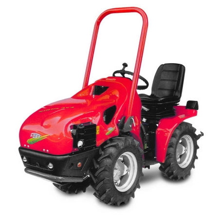 Compact tractor Fort Sirio 4x4