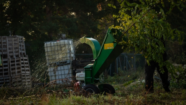 Wood processing