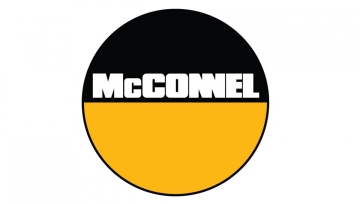 Garden equipment from McConnel