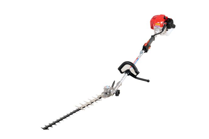 Pole hedge trimmer with two-stroke engine  Maruyama AHT2630D-S-60