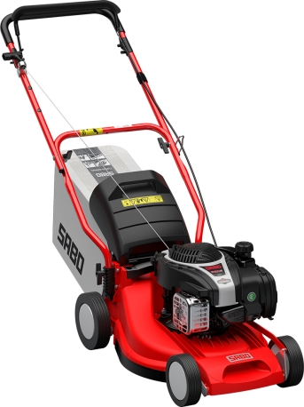 Petrol lawn mower  Sabo 40-Spirit 