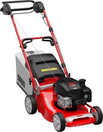 Petrol lawn mower  Sabo 43-A Economy