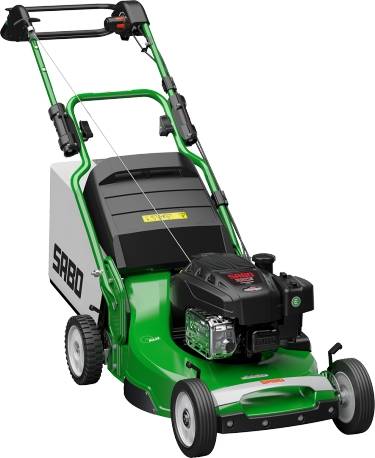 Petrol lawn mower   Sabo 54-PRO VARIO