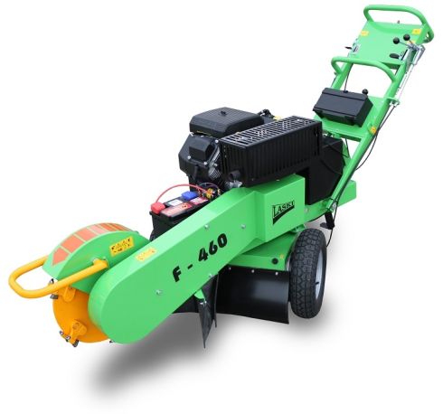 Stump cutter with 18,0 HP four-stroke engine Laski F460/18