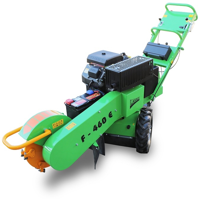 Stump cutter - 25,0 hp Laski F460E/27