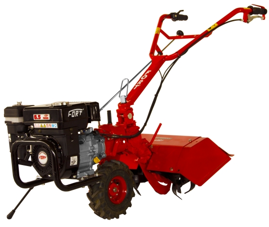 Motor cultivator with 6,7 HP petrol engine Fort Fort Primula F65B