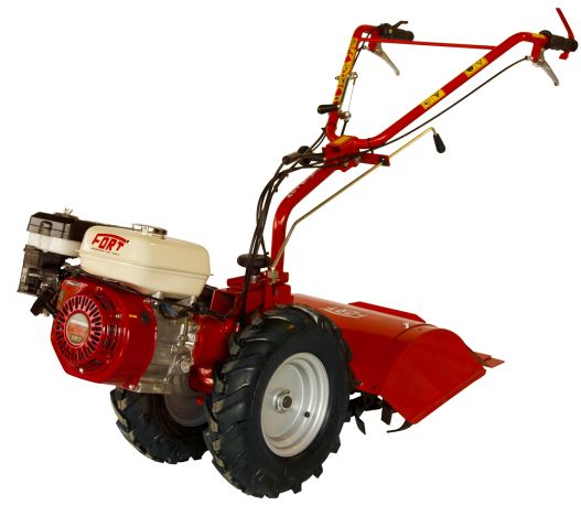 Motor cultivator with 4,9 hp petrol engine Fort Fort 104 GX160