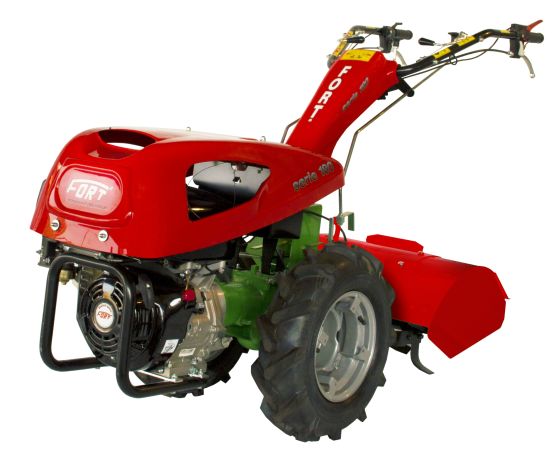 Motoculteur avec moteur à essence 8,1 cv Fort Fort 180 GX270