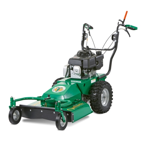 Petrol rough terrain mower  Billy Goat BC2601HHC 