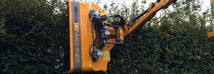 Hedge trimmer Becx HS131HR