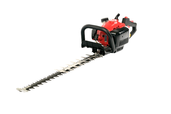 Hedge trimmer with two-stroke engine Maruyama HT238DL