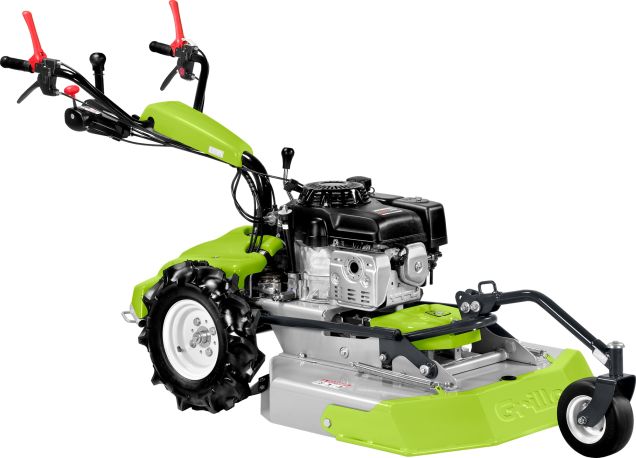 Petrol rough terrain mower   Grillo Climber 75