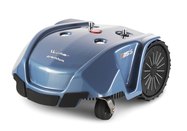 Robotic lawnmower | 3.200 m² Wiper Premium F35 S