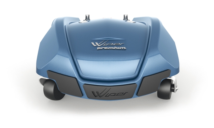 Robotic lawnmower | 5.000 m² Wiper Premium F50 S