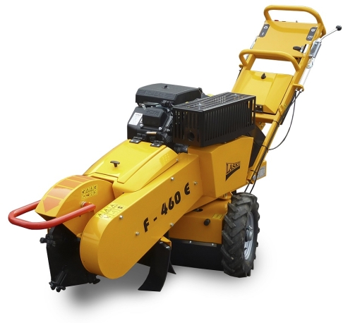 Stump cutter - 26,5 hp Laski F460EIHD