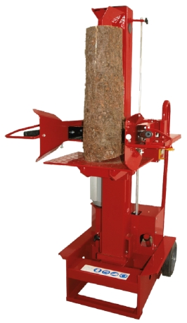 Log splitter with 3,0 kW electric engine AMR (Vogesenblitz) Hobby 8 T