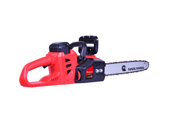 Battery chainsaw Maruyama CS60LI