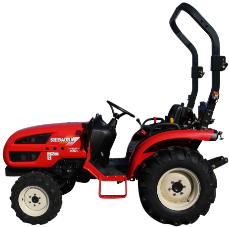 Compact tractor Shibaura SB25h