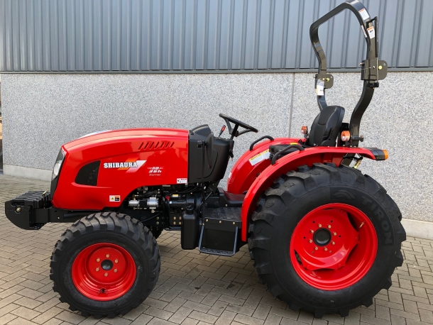 Tracteur compact Shibaura SB36h