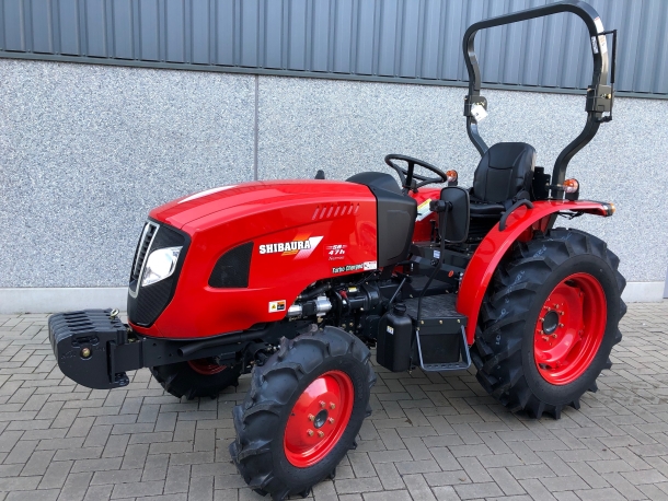 Compact tractor Shibaura SB50h