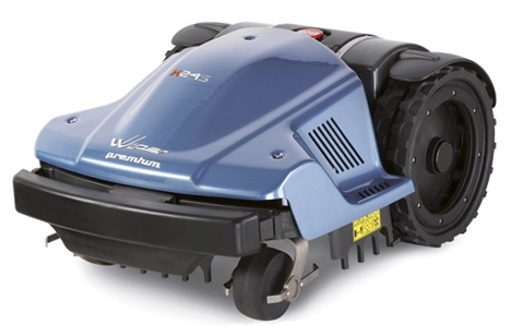 Robotic lawnmower | 1.800 - 3.200 m² Wiper Premium KS