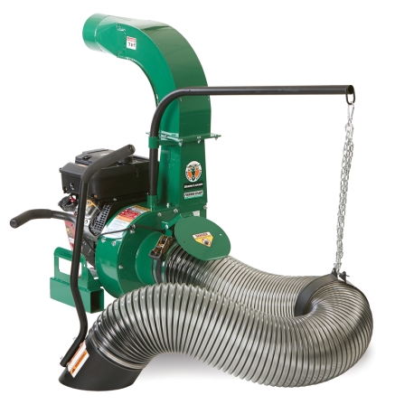 Compacte zuigunit Billy Goat DL1802V