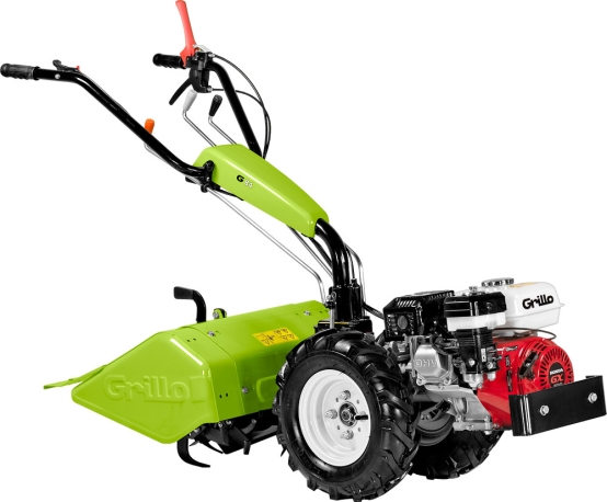 Motor cultivator with 5,5 hp four-stroke engine Grillo G84