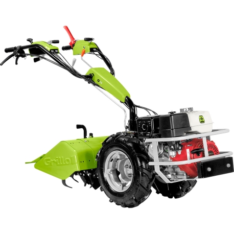 Motor cultivator with 11,7 hp four-stroke engine Grillo G110