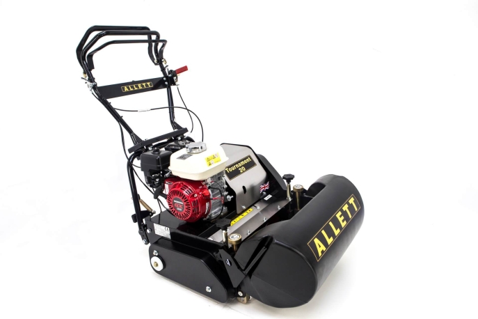 Cylinder mower Allett TOURNAMENT