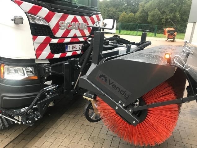 Snowbrush Vandy VKW