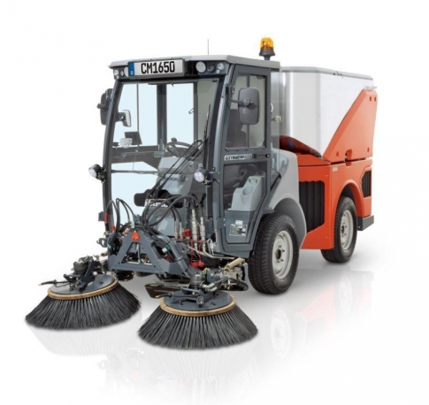 Hydrostatic sweeper Citymaster 1650 Hako Citymaster 1650