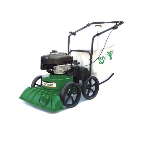 Leaf and litter vacuum 4,95 HP self-propelled model  Billy Goat TKV601SP