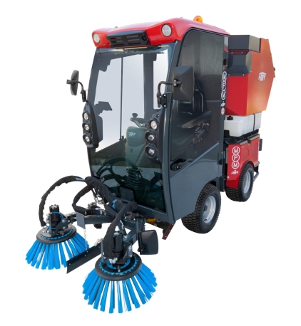 Porte-outils conduite articulée electrique Fort Fort MPME