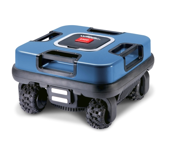Robotic lawnmower | 3.500 m² Wiper Premium Q350 SU