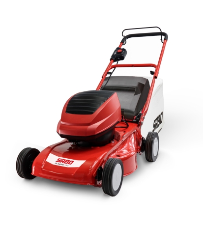 Battery lawn mower 40V Sabo 40-ACCU CLASSIC