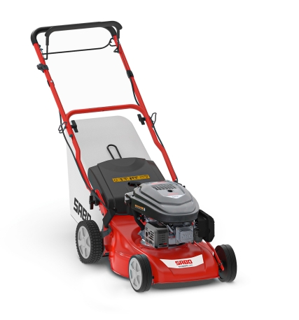 Petrol lawn mower  Sabo 51-A CLASSIC