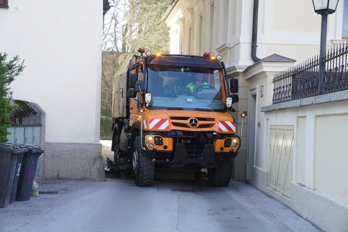 Mercedes-Benz Unimog Municipal Unimog Mercedes-Benz Unimog Municipal