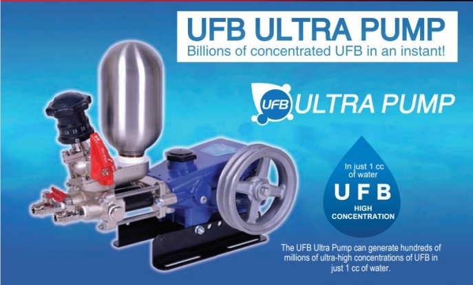 UFB Pump Maruyama UP400