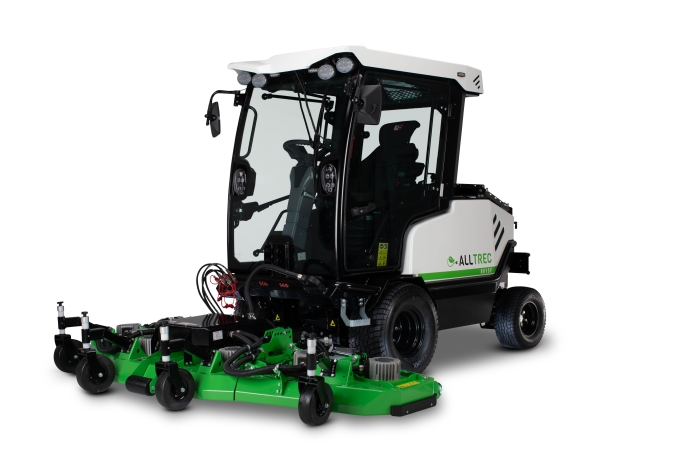 Alltrec 8015F Alltrec  Alltrec 8015F