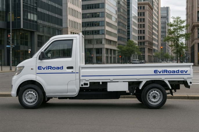 Evi Road EVI Evi Road