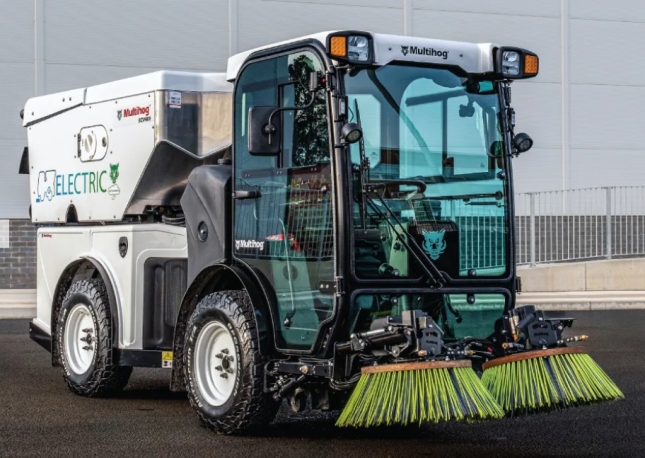 Multihog ECV400 Multihog Multihog ECV400